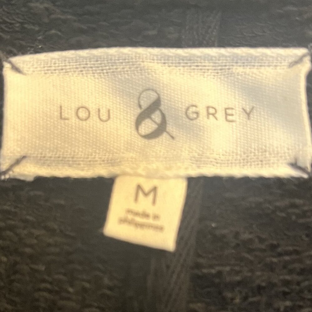 Lou & Grey Sweater  Size M